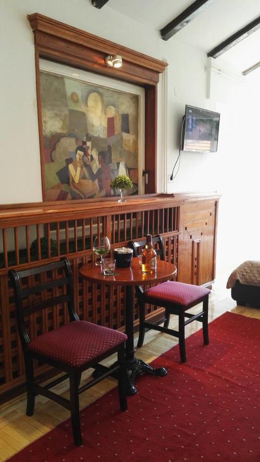 Fortezza Rooms Ni المظهر الخارجي الصورة