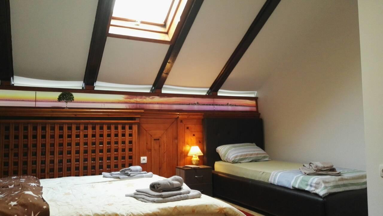 Fortezza Rooms Ni المظهر الخارجي الصورة