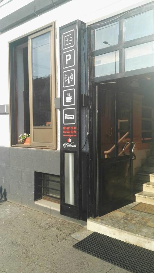 Fortezza Rooms Ni المظهر الخارجي الصورة