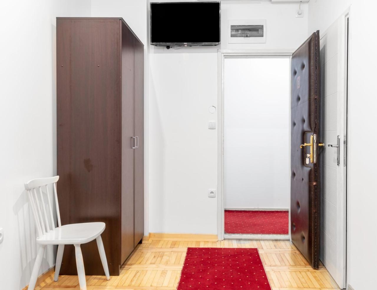 Fortezza Rooms Ni المظهر الخارجي الصورة